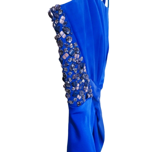 BCBGMAXAZRIA strapless dress - Size 0 - Picture 3 of 12